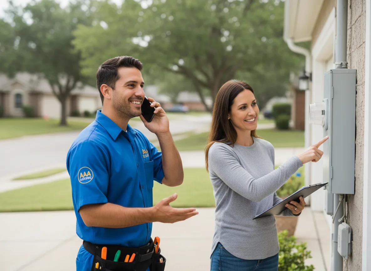 Electrical Repair Cedar Bluff, AL FAQs